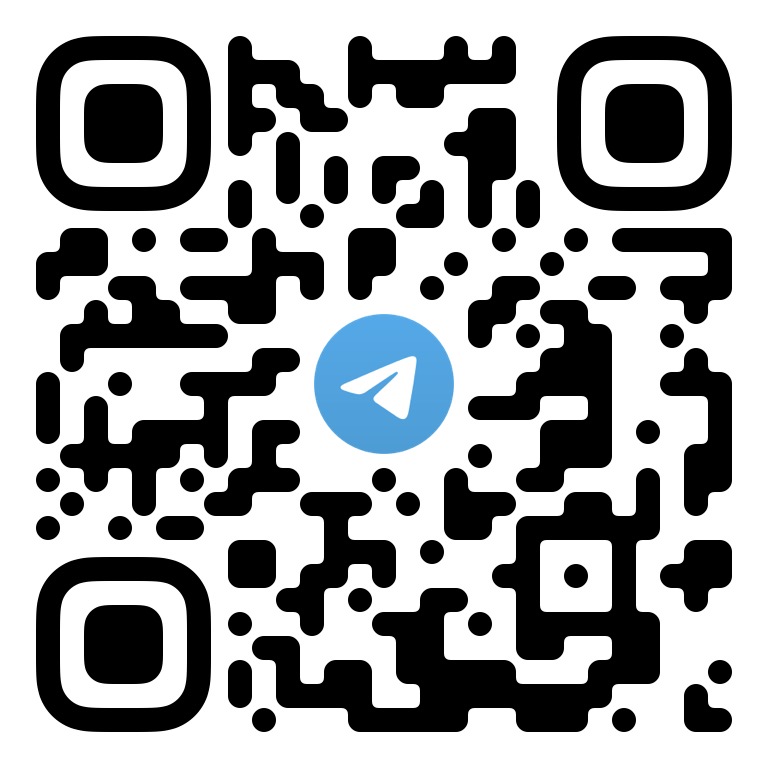 Telegram群二维码